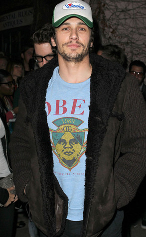 James Franco James Franco